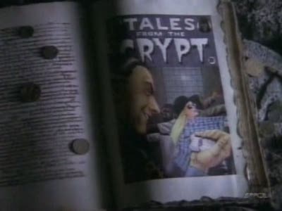 Tales from the Crypt