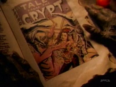 Tales from the Crypt