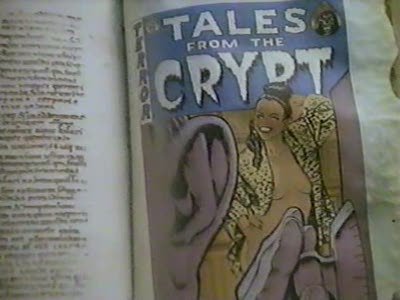 Tales from the Crypt