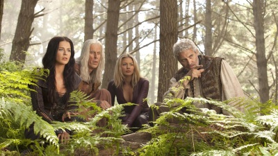 Legend of the Seeker