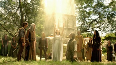 Legend of the Seeker