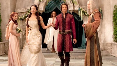 Legend of the Seeker