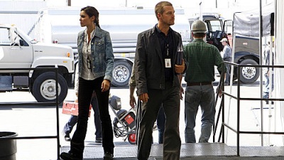 NCIS Los Angeles