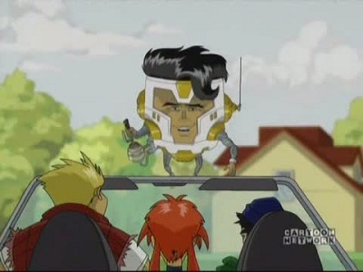 Megas XLR