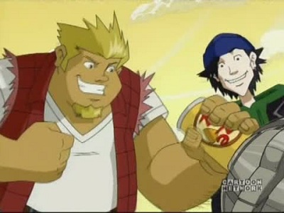 Megas XLR