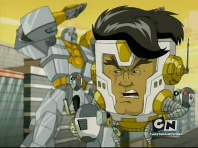 Megas XLR