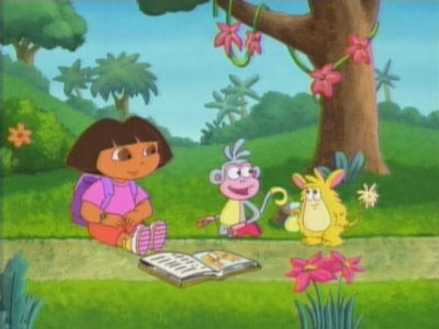 Dora the Explorer