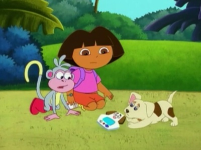 Dora the Explorer