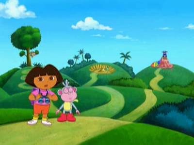 Dora the Explorer