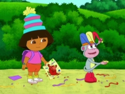 Dora the Explorer