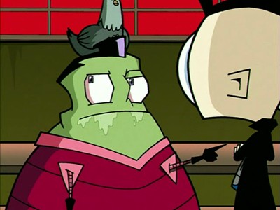 Invader Zim