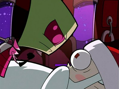 Invader Zim