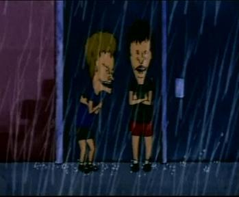 Beavis and Butt-head