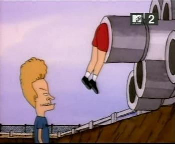 Beavis and Butt-head