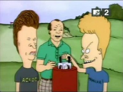 Beavis and Butt-head