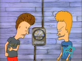 Beavis and Butt-head