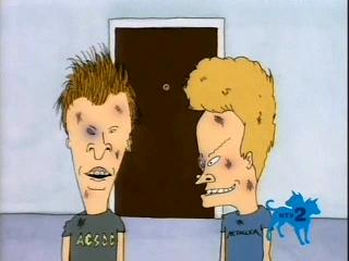 Beavis and Butt-head