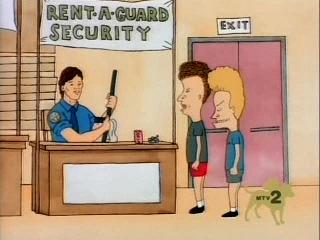 Beavis and Butt-head