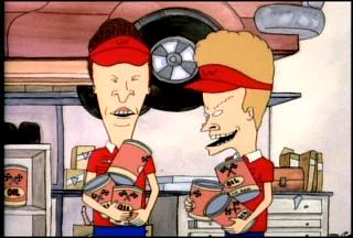 Beavis and Butt-head