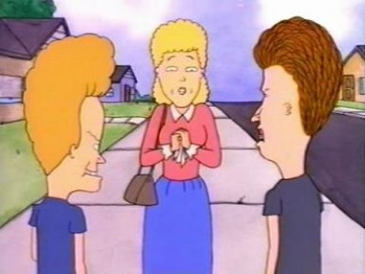 Beavis and Butt-head