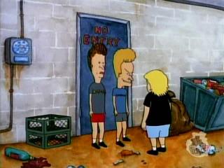 Beavis and Butt-head