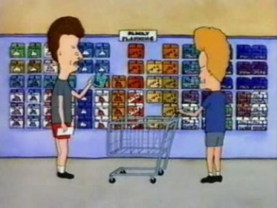 Beavis and Butt-head