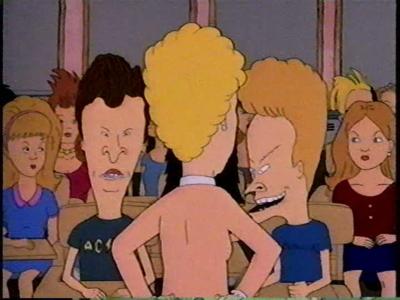 Beavis and Butt-head