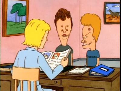 Beavis and Butt-head