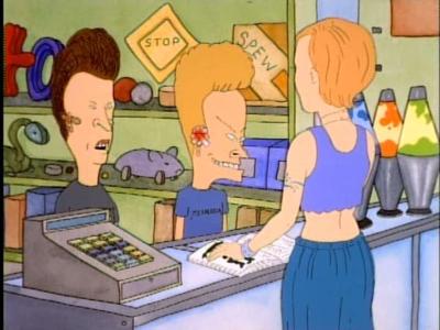 Beavis and Butt-head