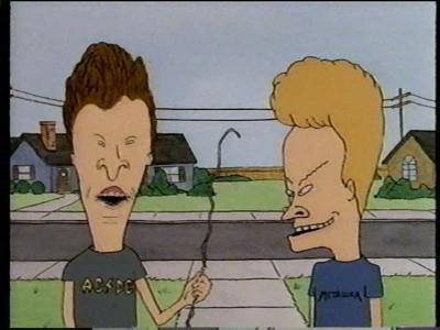 Beavis and Butt-head