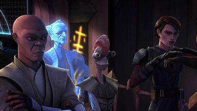 Star Wars The Clone Wars