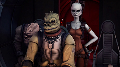 Star Wars The Clone Wars