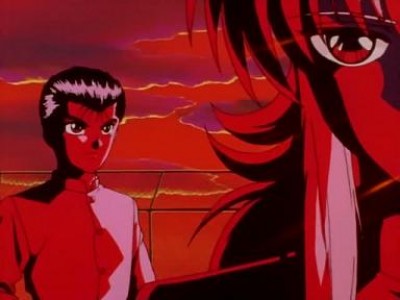 Yu Yu Hakusho-Ghost files