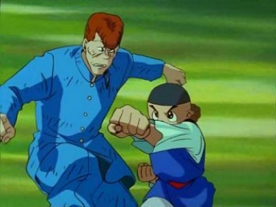 Yu Yu Hakusho-Ghost files