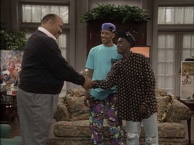 The Fresh Prince of Bel-Air