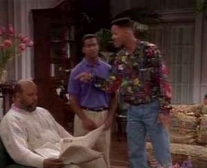 The Fresh Prince of Bel-Air