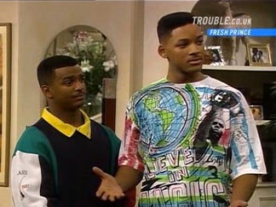 The Fresh Prince of Bel-Air