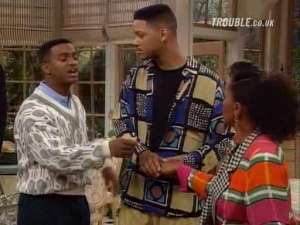 The Fresh Prince of Bel-Air