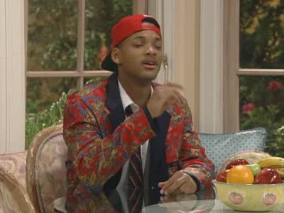 The Fresh Prince of Bel-Air