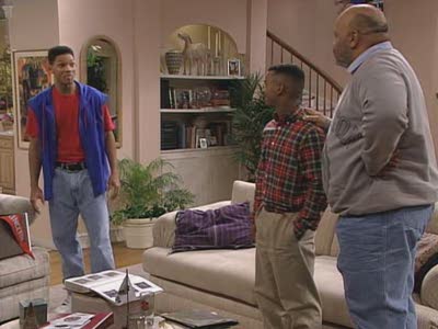 The Fresh Prince of Bel-Air