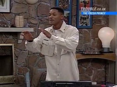 The Fresh Prince of Bel-Air