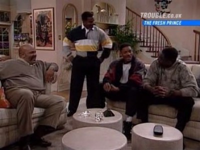 The Fresh Prince of Bel-Air