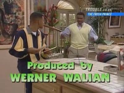 The Fresh Prince of Bel-Air