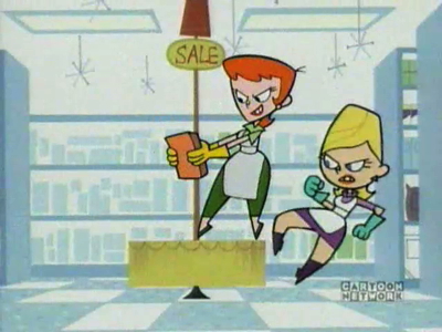 Dexters Lab