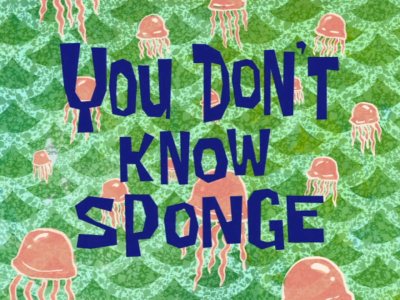 SpongeBob SquarePants