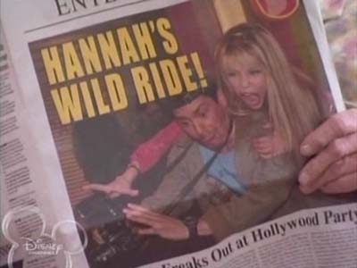 Hannah Montana