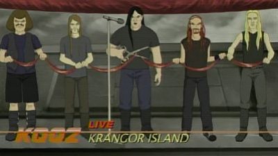 Metalocalypse