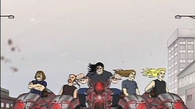 Metalocalypse