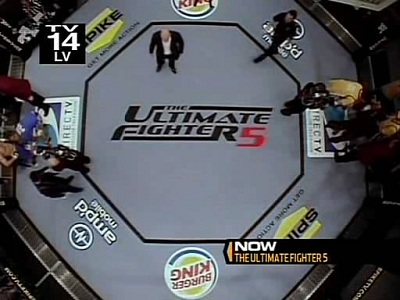 The Ultimate Fighter