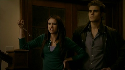 The Vampire Diaries